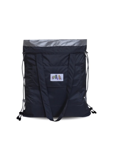 Kukita Su Geçirmez ,ıslak, Kuru, Mayo, Kirli Temiz Kıyafet Ve Bez, Plaj, Kırtasiye Bebek Ve Çocuk Ça Siyah