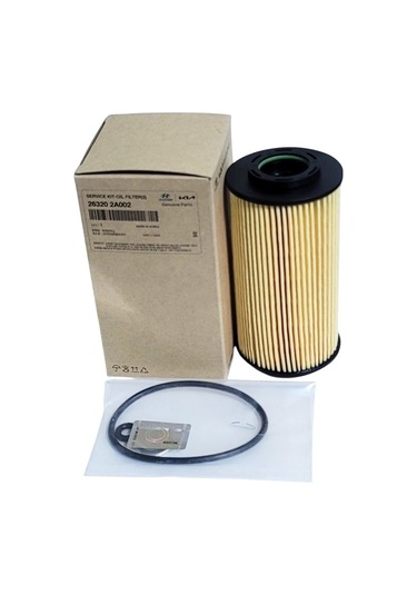 Yağ Filtresi Hyundaı Accent Era Getz 2006-2008 Dizel