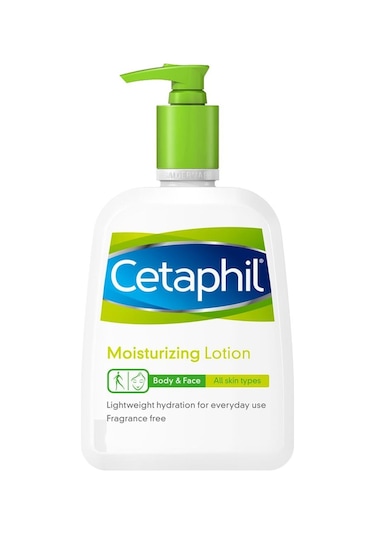Cetaphil Vücut ve Yüz için Nemlendirici Losyon 591 ML