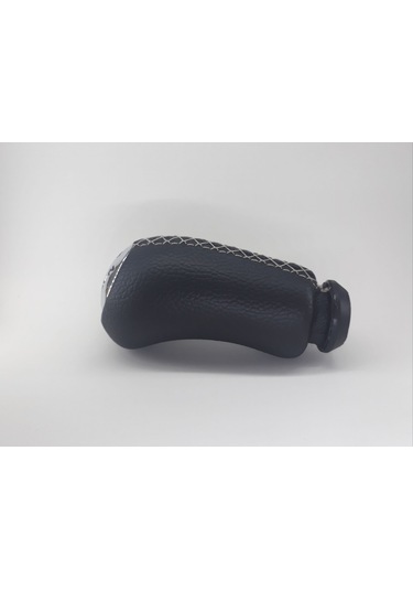 Renault Clio 4 Vites Topuzu - Siyah Deri (2011-2018)