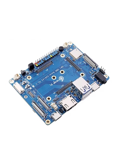Orange Pi Compute Module 5 Tablet Base Board