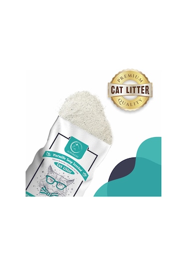 Sophresh Ms250 Marsilya Kedi Kumu Cat Litter 5 L