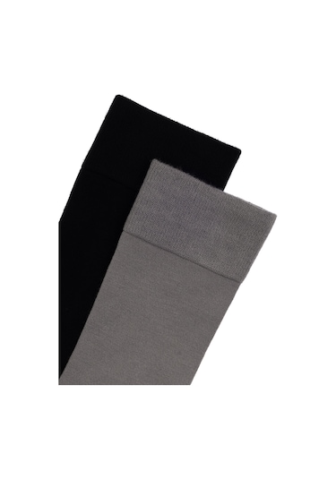 Pierre Cardin Erkek Gri Çorap 50308478-100 Gri