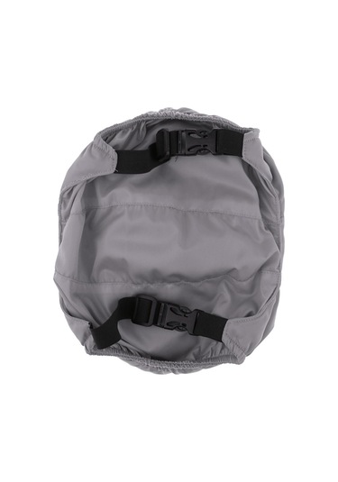 Homyl Ayarlanabilir Aşağı Dizlik Rüzgar Geçirmez Gümüş Gümüş