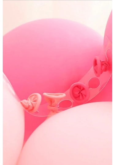 Plastik Balon Zinciri Aparatı 5M 1 Adet