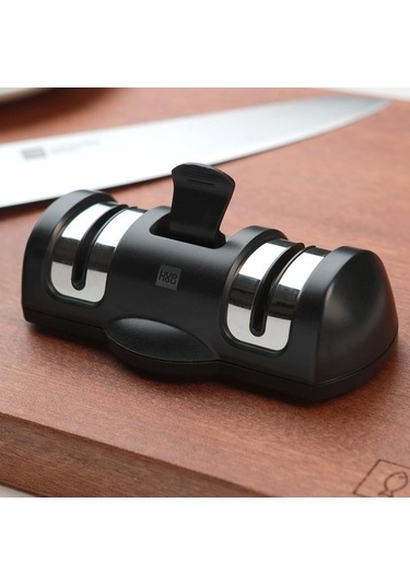 Ulzyvf Zümrüt Taşlı, Seramik Sabit Mutfak Malzeme Huohou Elmas Bileyici Bıçak Aleti Açılı Abs - Bx