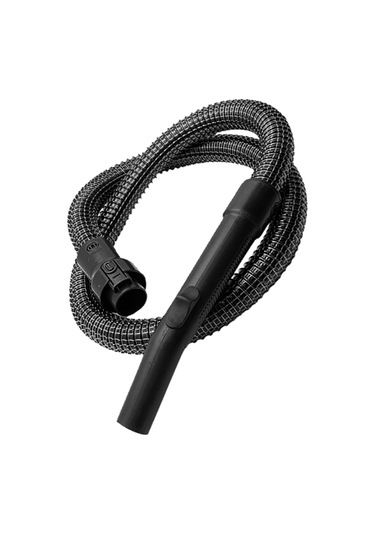 Arçelik S 7534f Uyumlu Çelik Telli Süpürge Hortum Komple Seti 3'lü