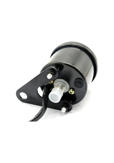 Evrensel 12 V Motosiklet Enstrüman Modifiye Dijital K12547-b