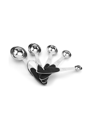 Paslanmaz Çelik Ölçüm Kaşığı Mutfak Gereçleri