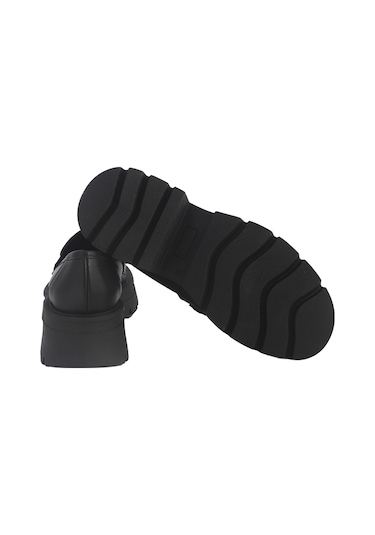 Oxford Klasik Kadın 4m5469 Comart Tom Art 5469 Soft Pelle Nero Siyah