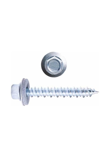 Ayaz 6.3X105 Betofast Beton Ahşap Vidası 25 Adet