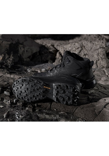 Adidas Terrex Skychaser Ax5 Mid Gtx Erkek Treeking Ayakkabısı Jq2207 Siyah Siyah