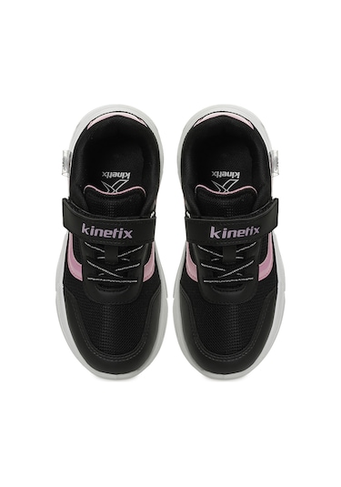 Kinetix Coel F 6fx Siyah Kız Çocuk Spor Ayakkabı 000000000102066820 Siyah-pembe