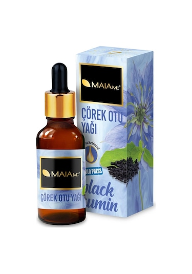 Maia Çörek Otu Yağı 50 ML