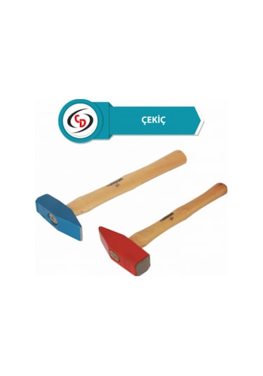 Çekiç İndiksiyonsuz 1000-7237