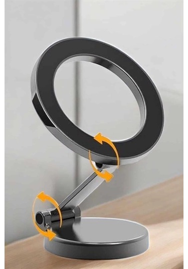 Bfs Yeni Nesil Araç İçi Mıknatıslı Telefon Tutacağı Tüm Telefonlara Uyumlu