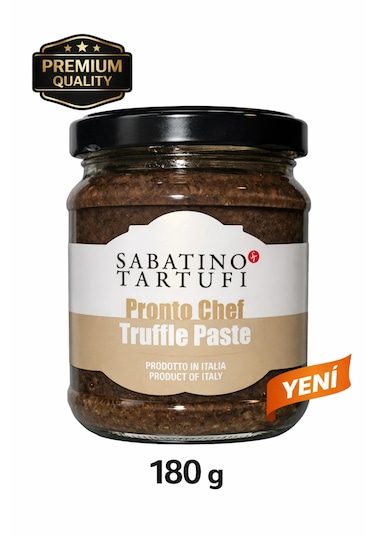 Truffle Paste Trüf Ezmesi 180 G İtalya