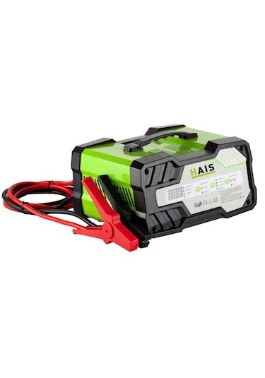 Haıs 12-24 Volt Akü Şarj Cihazı