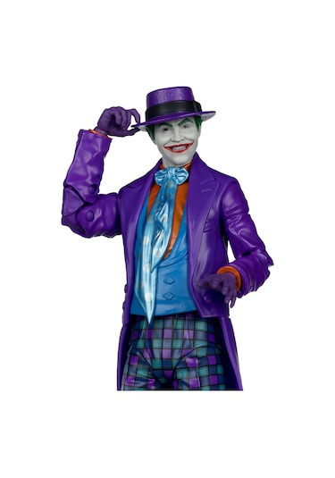 Mcfarlane Toys Dc Collector Edition The Joker Batman 7' Koleksiyon Figürü
