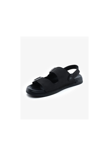 Greyder 64700 Mr Casual Sandalet S Sıyah Gryz