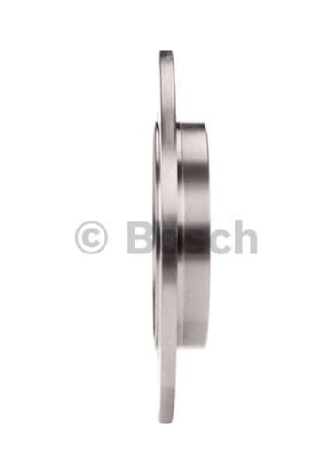 Toyota Uyumlu Auris Arka Fren Diski 1.4 Dizel D4D 2007-2012 Bosch