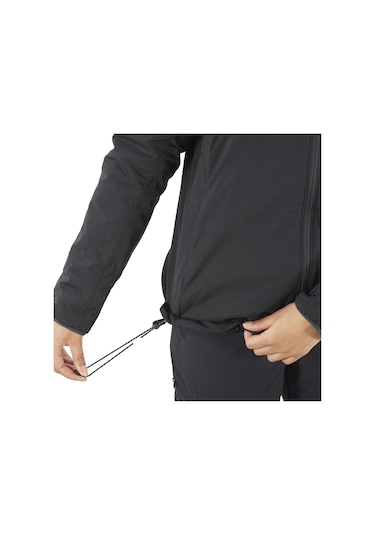 Salomon Mountaın Flex Jckt Hood W 27412 Siyah