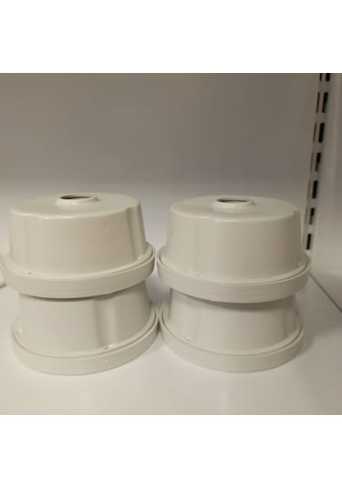 Yuvarlak Tabanlı Kamera Buatı 4 Set