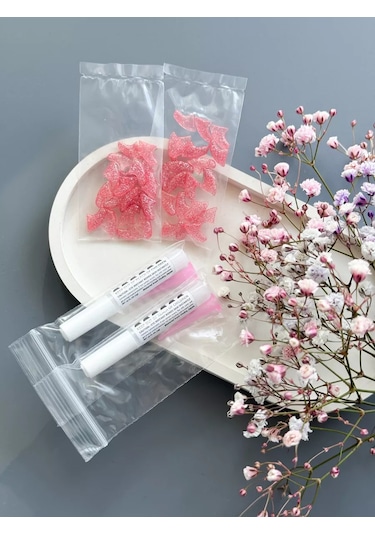 E.lekar' Kedi Tırmık Kesici Tırnak Koruyucuları, Tırnak Koruyucuları 40 Adet S 215604171