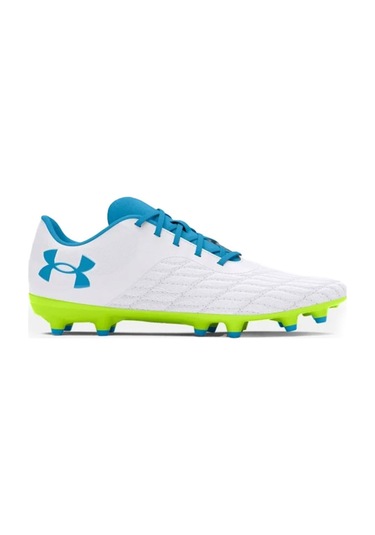 Under Armour Ua Magnetico Select 3.0 Fg Erkek Futbol Ayakkabısı 3027039-102 Beyaz-beyaz Beyaz