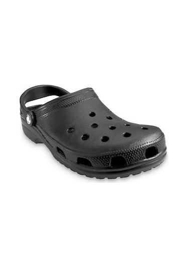 Crocs 10001-001 Classic Unisex Sandalet Siyah