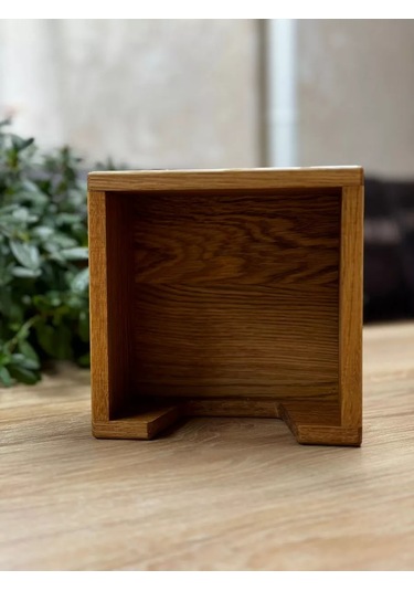 Soulvita Ahşap Peçetelik 246346492 Aromatik
