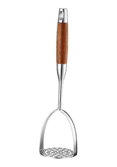 Manuel Elde Taşınabilir Patates Ezici Sebzeler İçin Patates Püresi Pres Patates Ezici