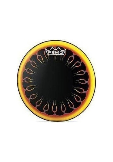 Remo 22'' Graphic Kick Derisi