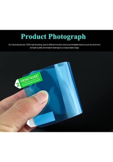 Honor Uyumlu Pad X9 11.5 İnch Nano Esnek Ekran Koruma Filmi - Al3287