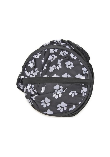 Pet Çadır Pet Çit Katlanabilir Kedi Köpek Seyahat Kafesi Dikdörtgen Ayak İzleri 87 Cm Pet Çadır Pet Çit Katlama Kedi Kafesleri Ve Köpek Kafesleri Evler, Kennels & Amp Kalemler