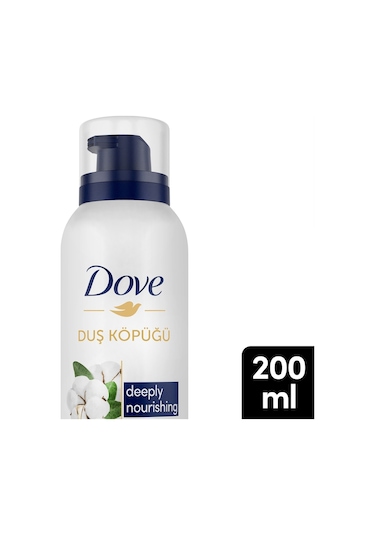 Dove Depply Nourishing Duş Köpüğü 200 MlL