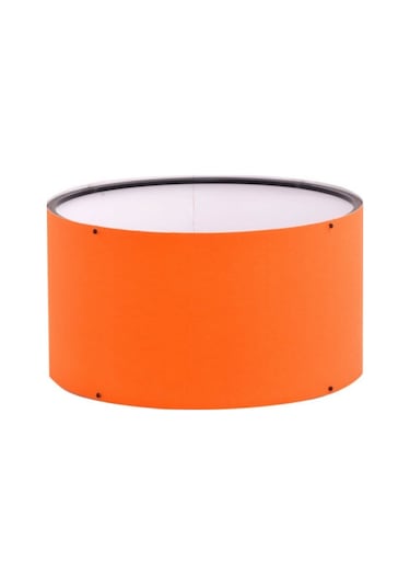 Kumaş Lambader Başlığı Pratik Kurulum Şapka Çok Renkli