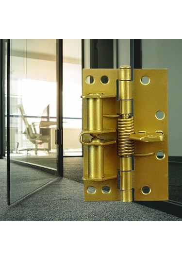 Tongxida Suntek Yaylı Kapı Menteşesi, Kendiliğinden Kapanan Ekranlı