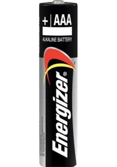 Energizer Alkaline Power AAA İnce Kalem Pil