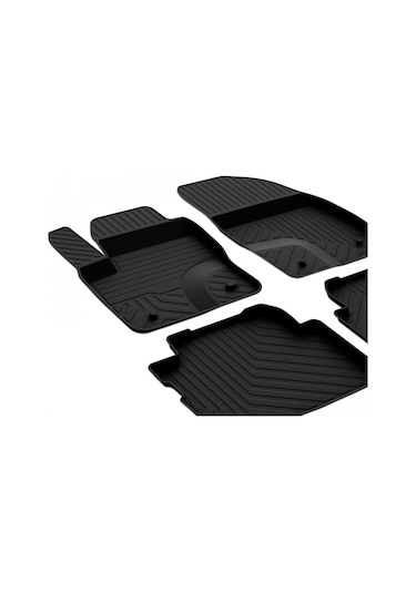 Ford Kuga 1 Ferrous 4d Havuzlu Kauçuk Paspas 2008 2012