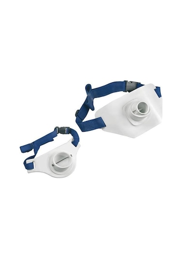 Spro Gimbal Holder 9'' Big Per Mücadele Kemeri Beyaz
