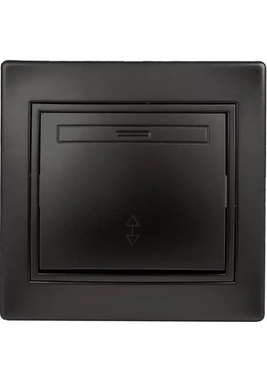 Intro Tek Tuşlu Geçişli Anahtar Plano 250v 240966920