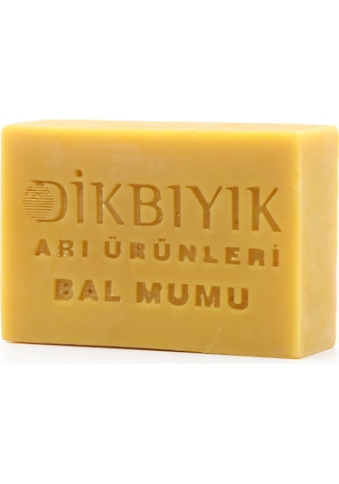 Dikbıyık Külçe Bal Mumu 500 G