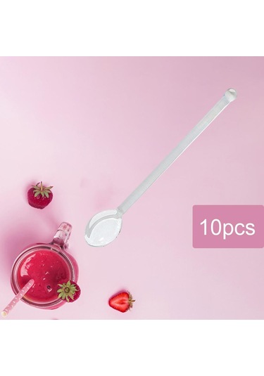 Suntek Magideal 10x Cam Çay Kaşığı Bulaşık Makinesinde Temizlemek