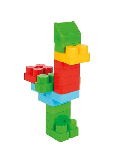 Pilsan Jumbo Bloklar 166 Parça