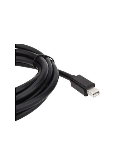 3m Metre Mini Displayport To Displayport Kablo 3 Metre.
