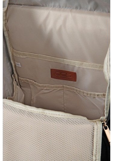 Ççs 51768 Anne Bebek Çantası Siyah