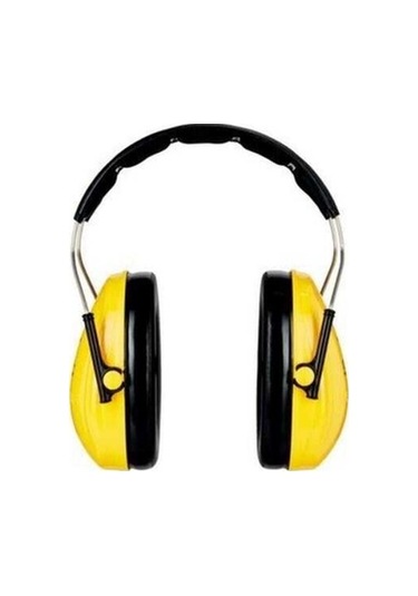 3m Peltor Optime 1 H510a-401-gu Kulaklık Başbantlı 27db