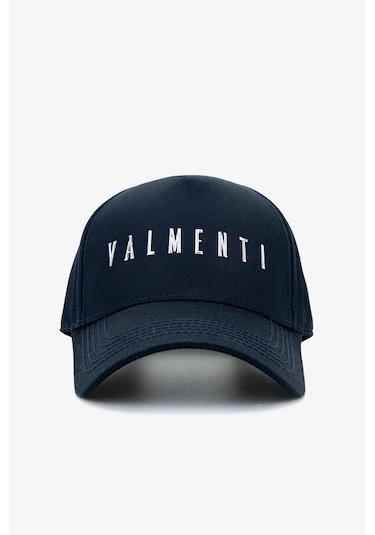 Valmenti Unisex Tekstil Lacivert Beyzbol Şapka 1139 Ec4002 Spk Y25 Navy Lacivert