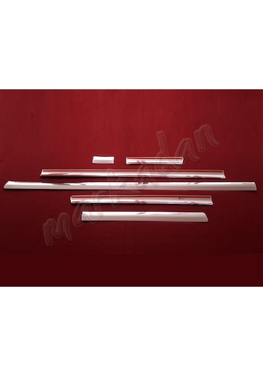 Db Chrome Vw T5 Caravelle Uzun Şasi Tek Sürgülü Krom Yan Kapı  Çıt